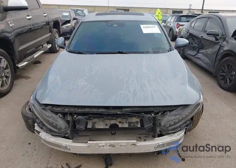 2021 Honda Accord Touring from USA, damaged, VIN 1HGCV2F94MA022651